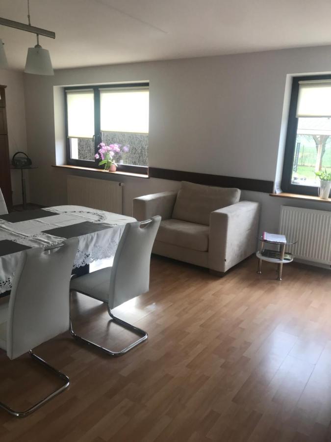 Apartament Zakatek Wroclawia Bielany Wrocławskie Exterior foto
