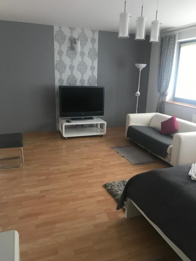 Apartament Zakatek Wroclawia Bielany Wrocławskie Exterior foto