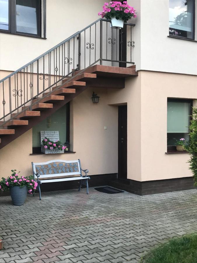 Apartament Zakatek Wroclawia Bielany Wrocławskie Exterior foto