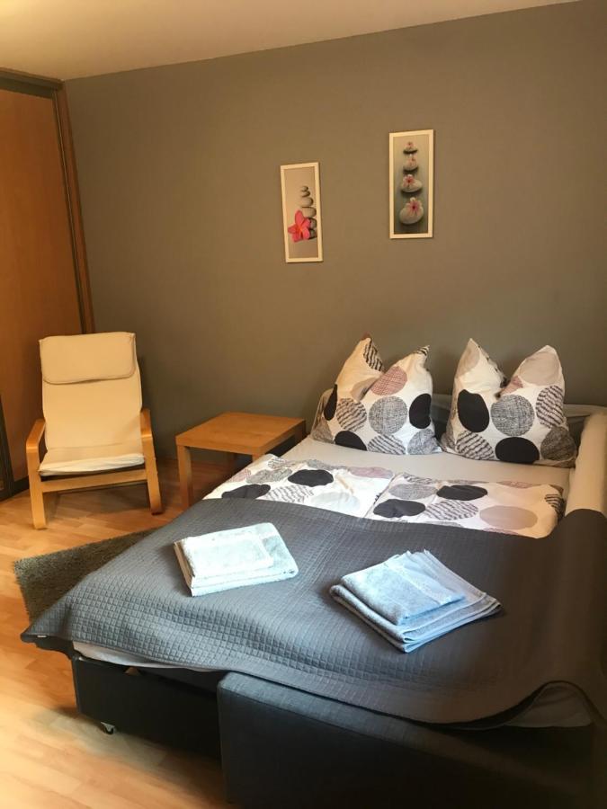 Apartament Zakatek Wroclawia Bielany Wrocławskie Exterior foto